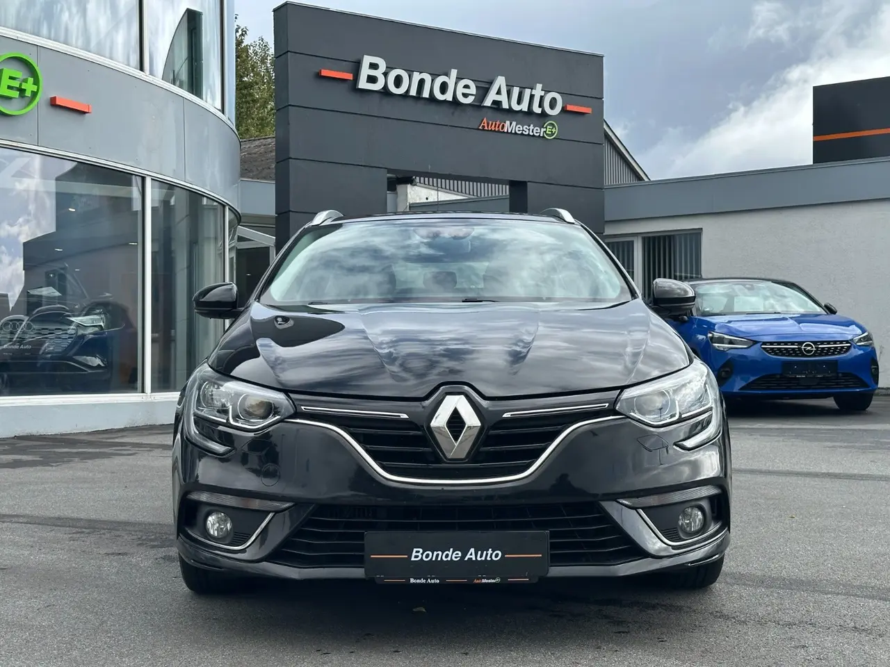 Billede 2 - Renault Megane IV 1,5 dCi 110 Zen Sport Tourer