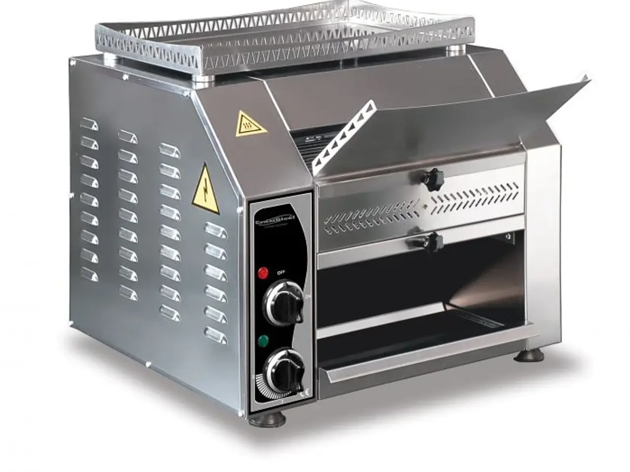 Billede 1 - Båndrister Conveyor – 2.5 kW – 400 skiver/t