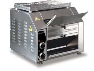 Båndrister Conveyor – 2.5 kW – 400 skiver/t