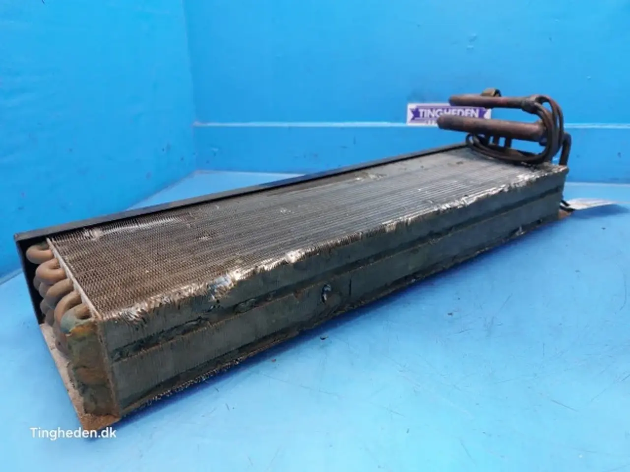 Billede 4 - New Holland 8030 Køler 80449620