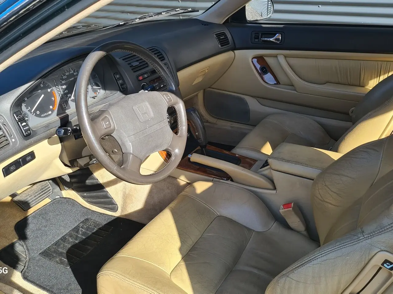 Billede 14 - Honda Legend 3,2 i 205HK 2d Aut.