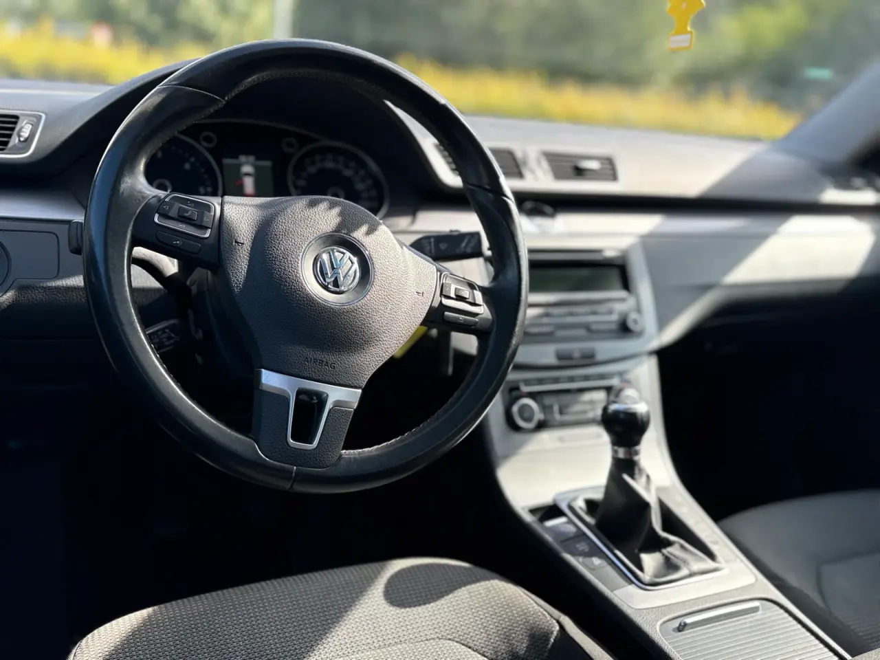 Billede 8 - VW Passat 2,0 BMT BLUEMOTION ny synet