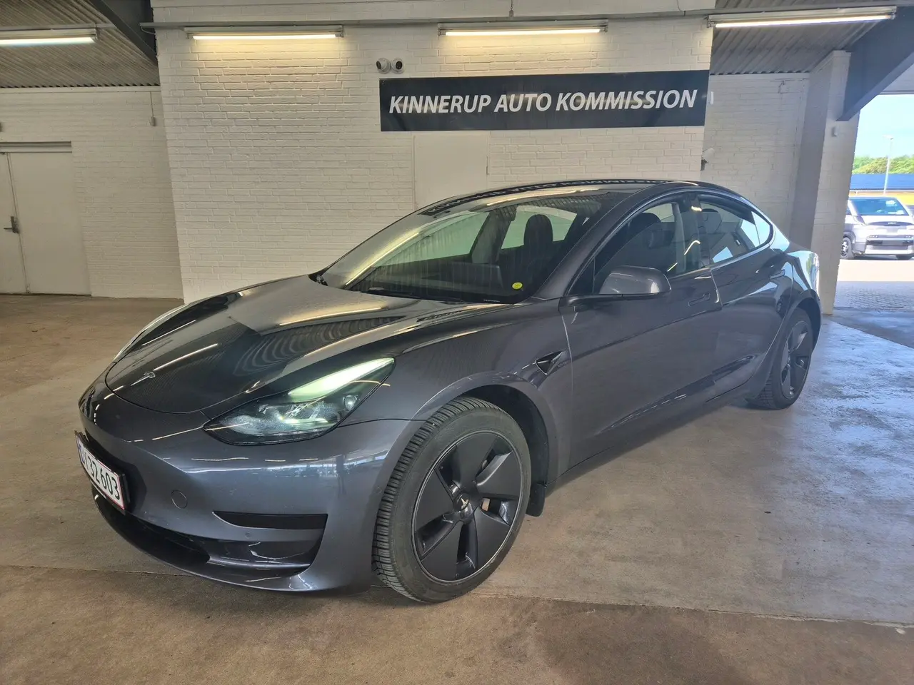 Billede 1 - Tesla Model 3 EL 283HK Aut.