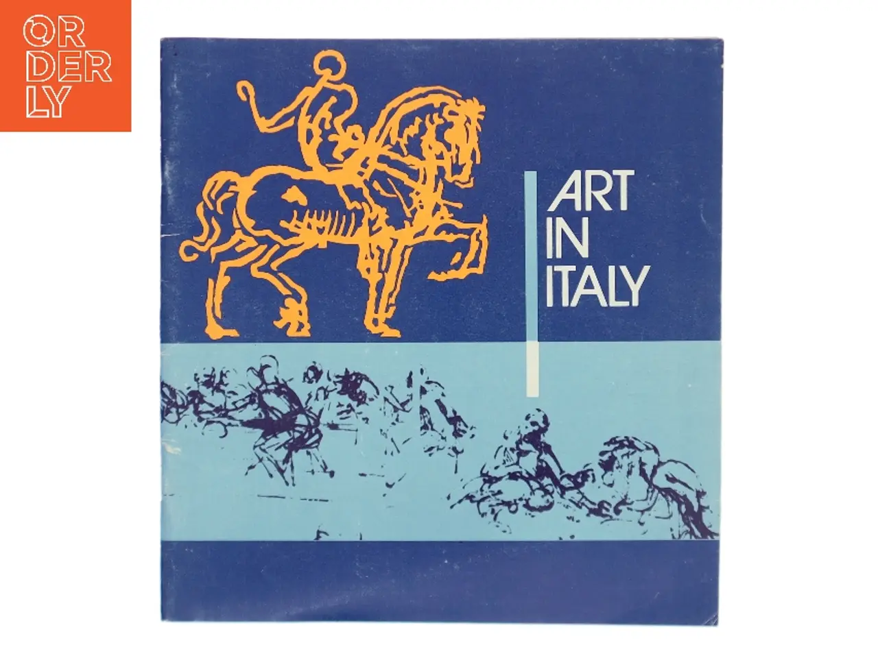 Billede 1 - Art in Italy (Bog)