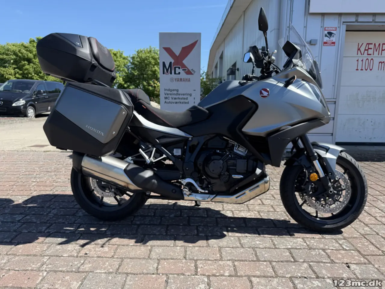 Billede 1 - Honda NT 1100 D