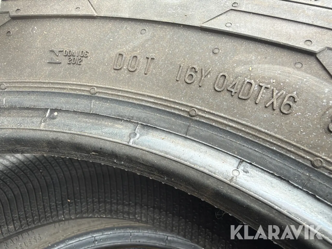 Billede 10 - Varebildæk Continental/Michelin