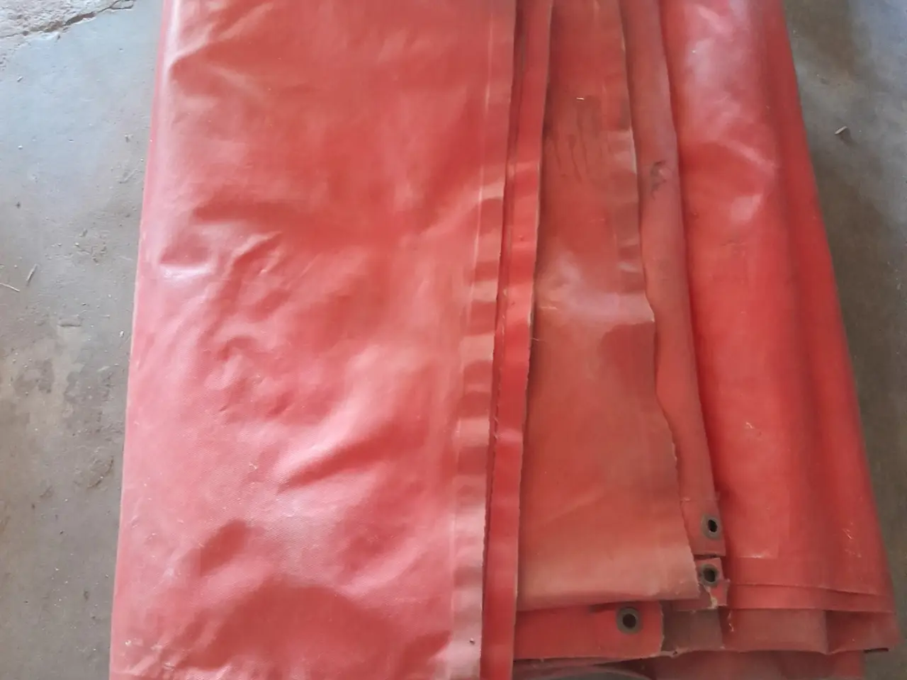 Billede 1 - Kraftig pressending 4X6 M