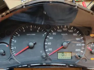 Ford Transit Connect 2002-2009 - 2T1F-10849-AJ speedometer reparation
