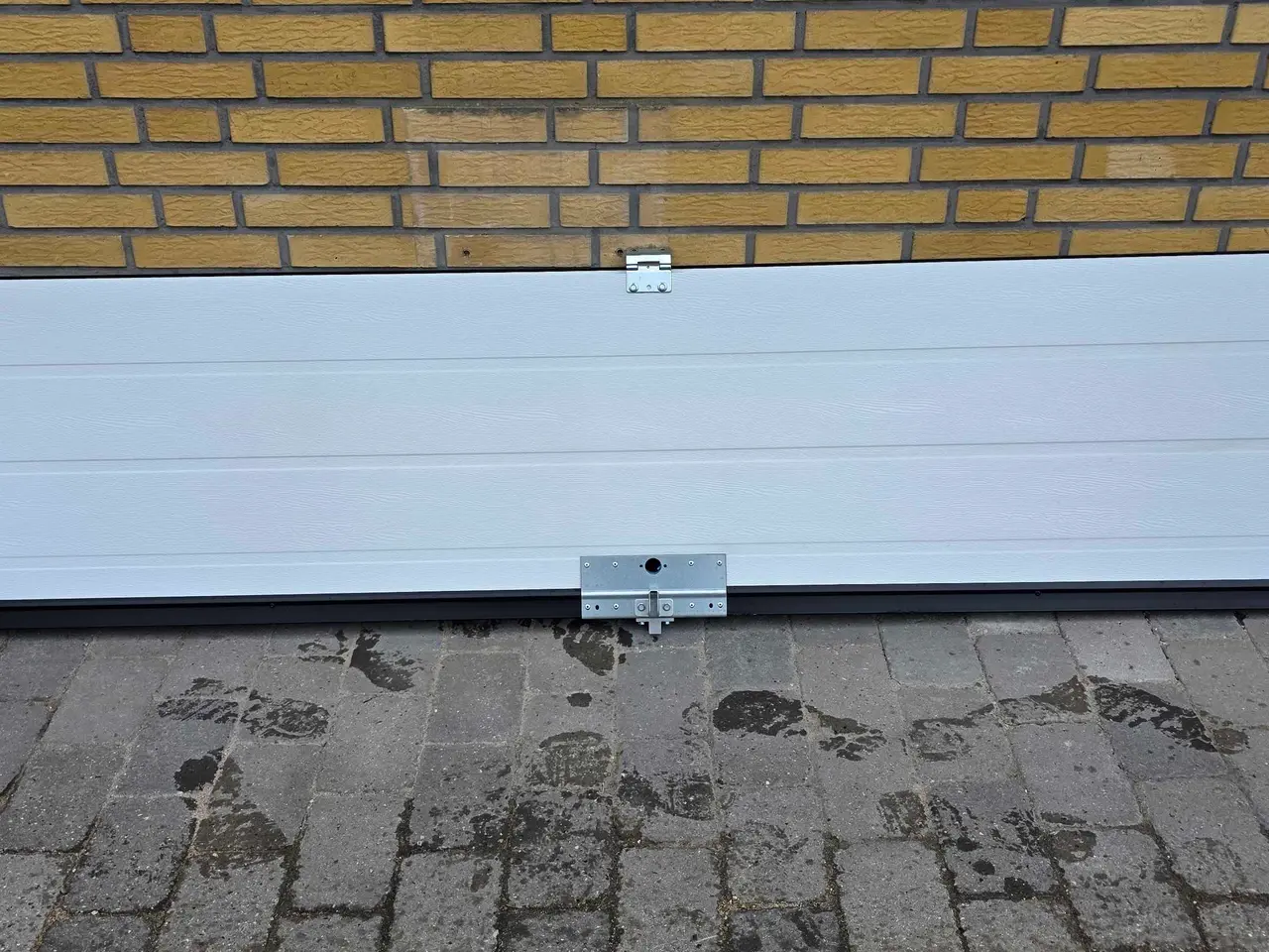 Billede 2 - Garageport.