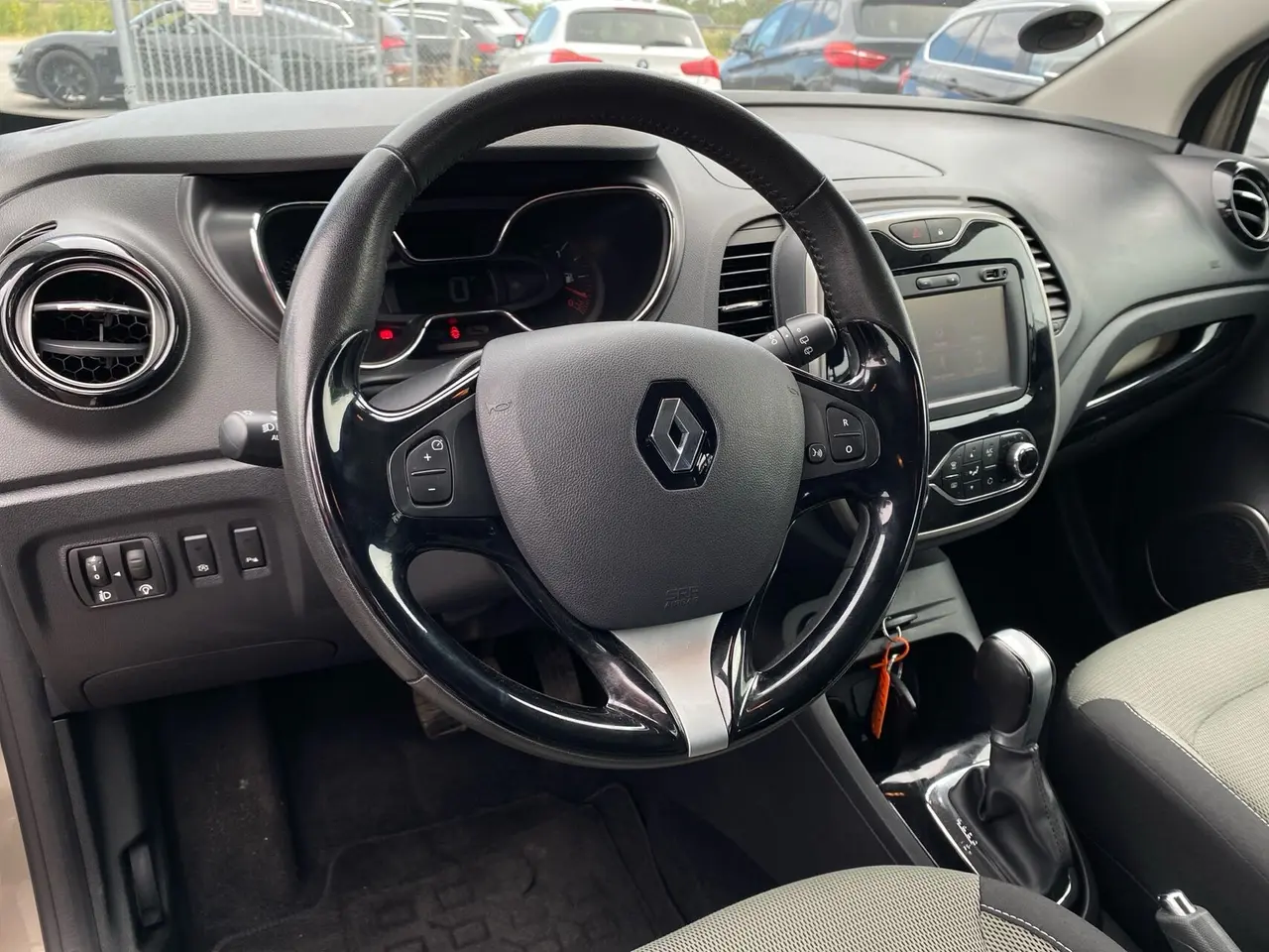 Billede 7 - Renault Captur 1,2 TCE Galla EDC 120HK 5d 6g Aut.