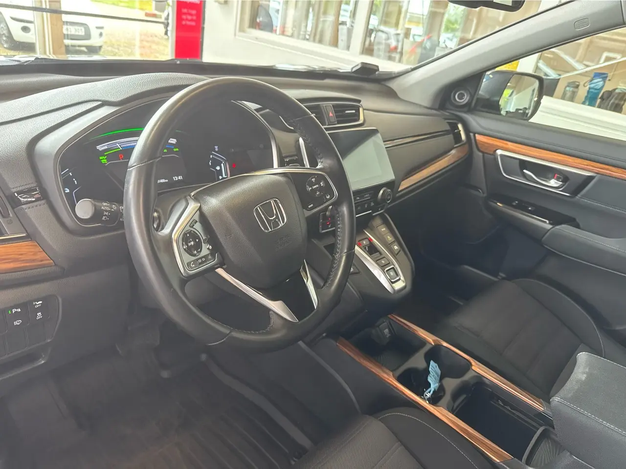 Billede 19 - Honda CR-V 2,0 i-MMD Elegance E-CVT
