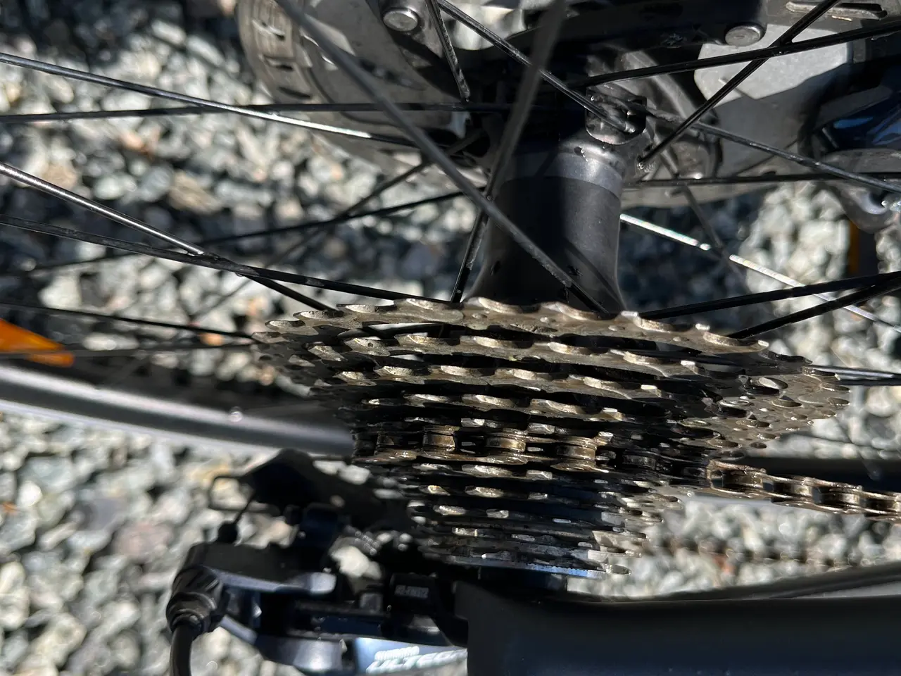 Billede 4 - Scott Canon cykel