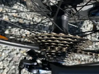 Scott Canon cykel