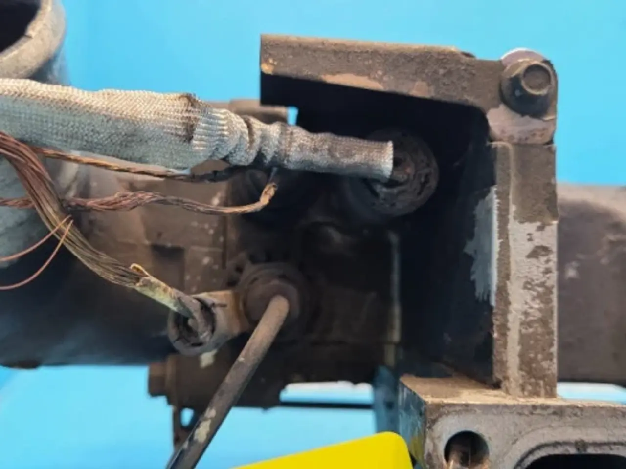 Billede 14 - Perkins 1006 Indsugningmanifold 4224990M1