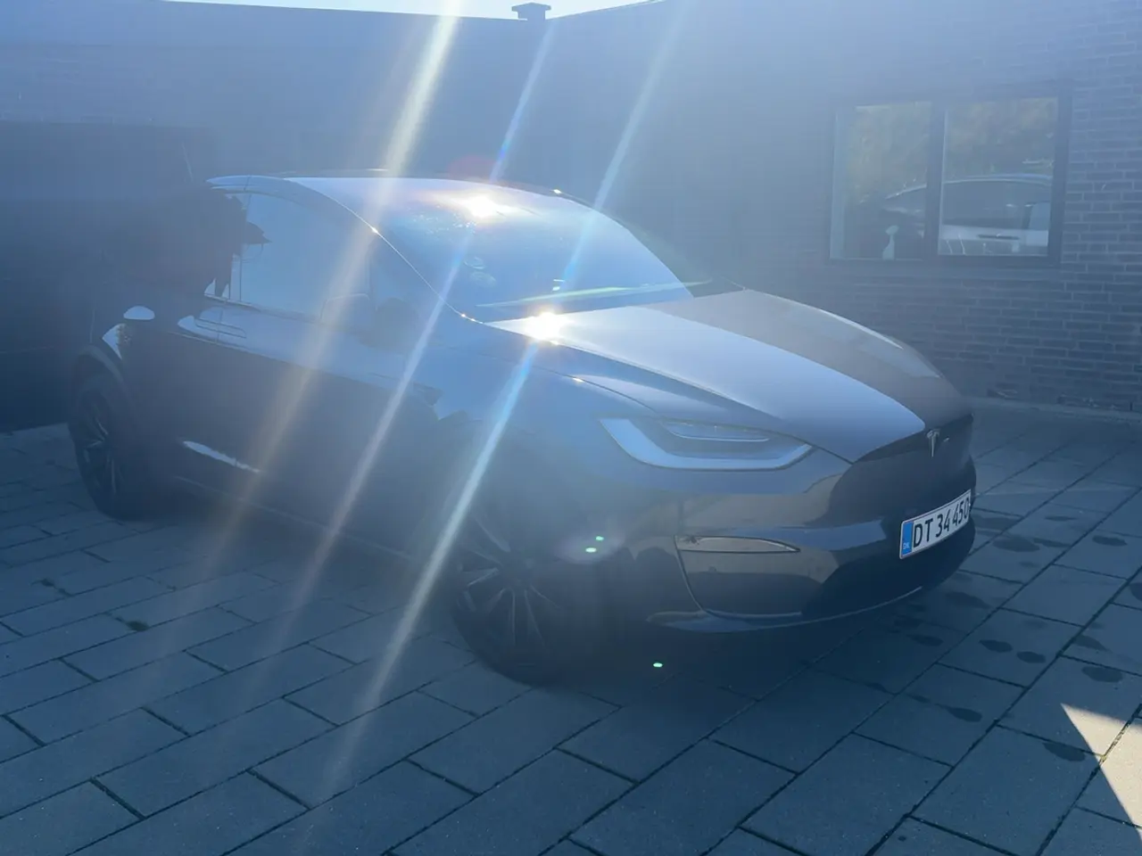 Billede 3 - Tesla Model X Plaid AWD