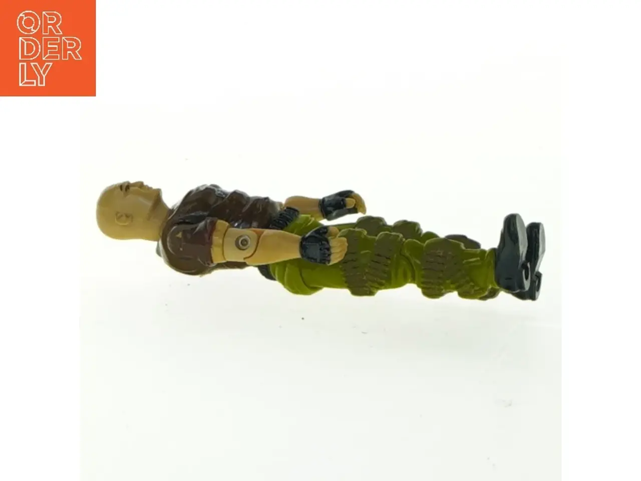 Billede 4 - GI JOE Salvo C8.5 1990 Actionfigur (str. 10x4 cm)