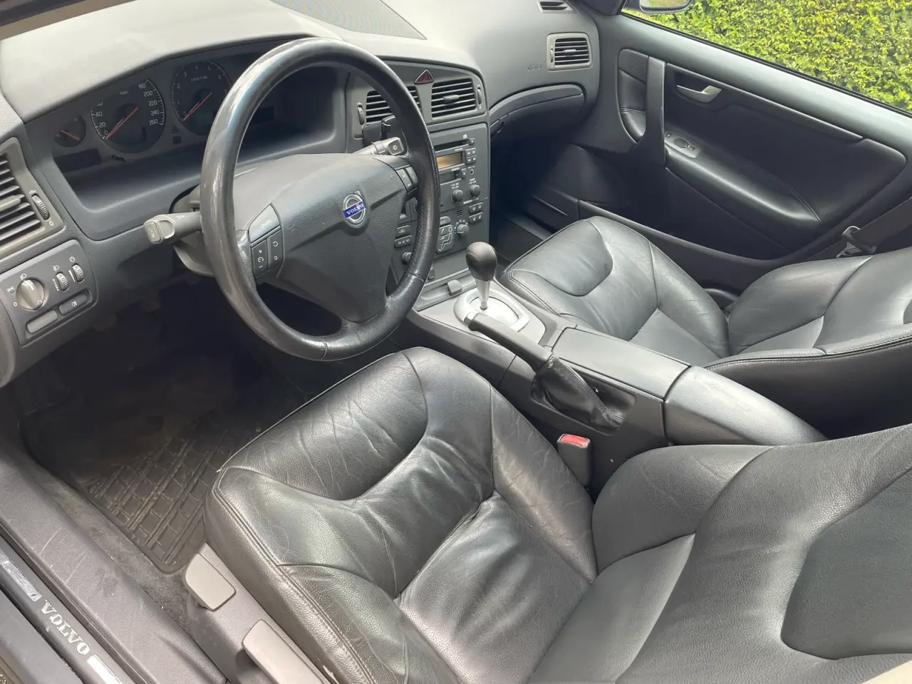Billede 9 - Volvo s60 2.4 benzin Ny Synet