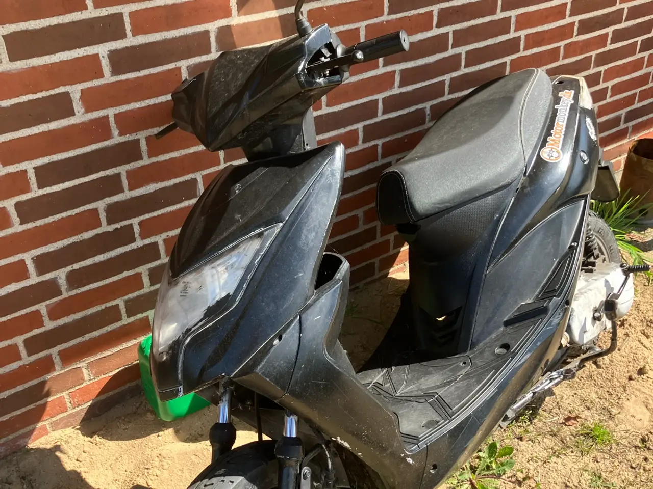 Billede 3 - Scooter sælges