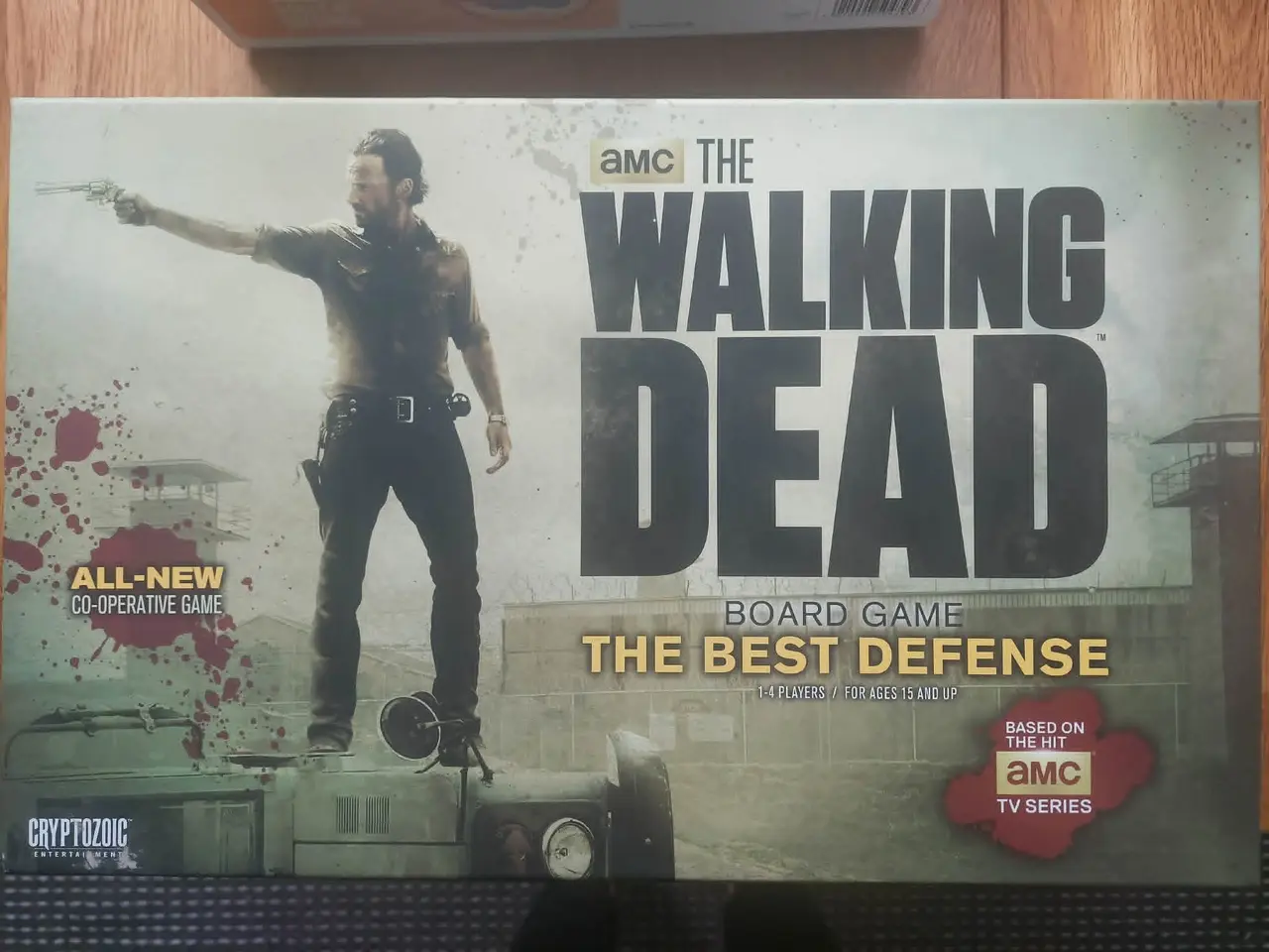 Billede 1 - Walking Dead + Infinite City + Cranium + Linkee