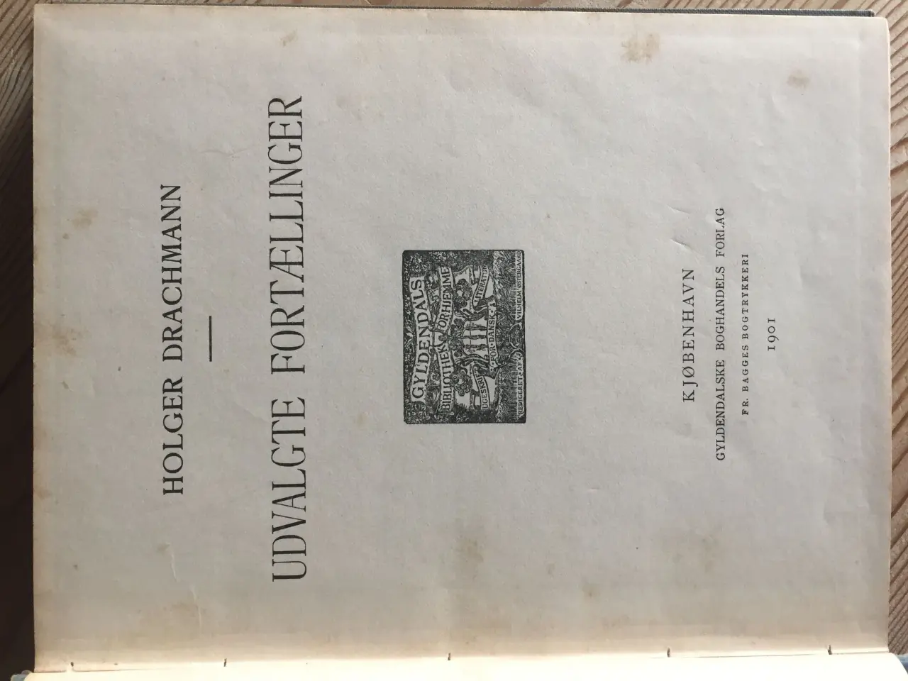 Billede 8 - 12 fine antikke bøger