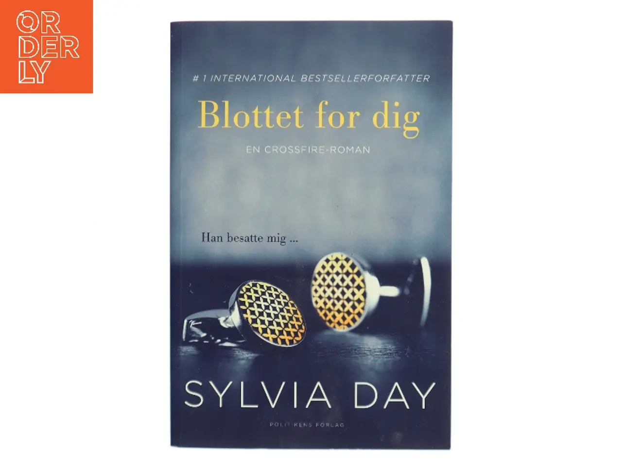 Billede 1 - Blottet for dig af Sylvia Day (Bog)