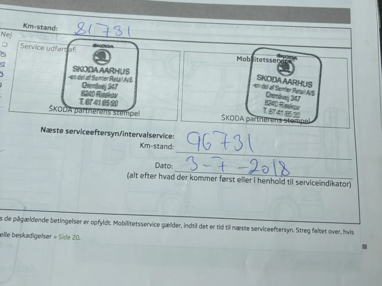 Billede 14 - Skoda Citigo 1,0 60 Active