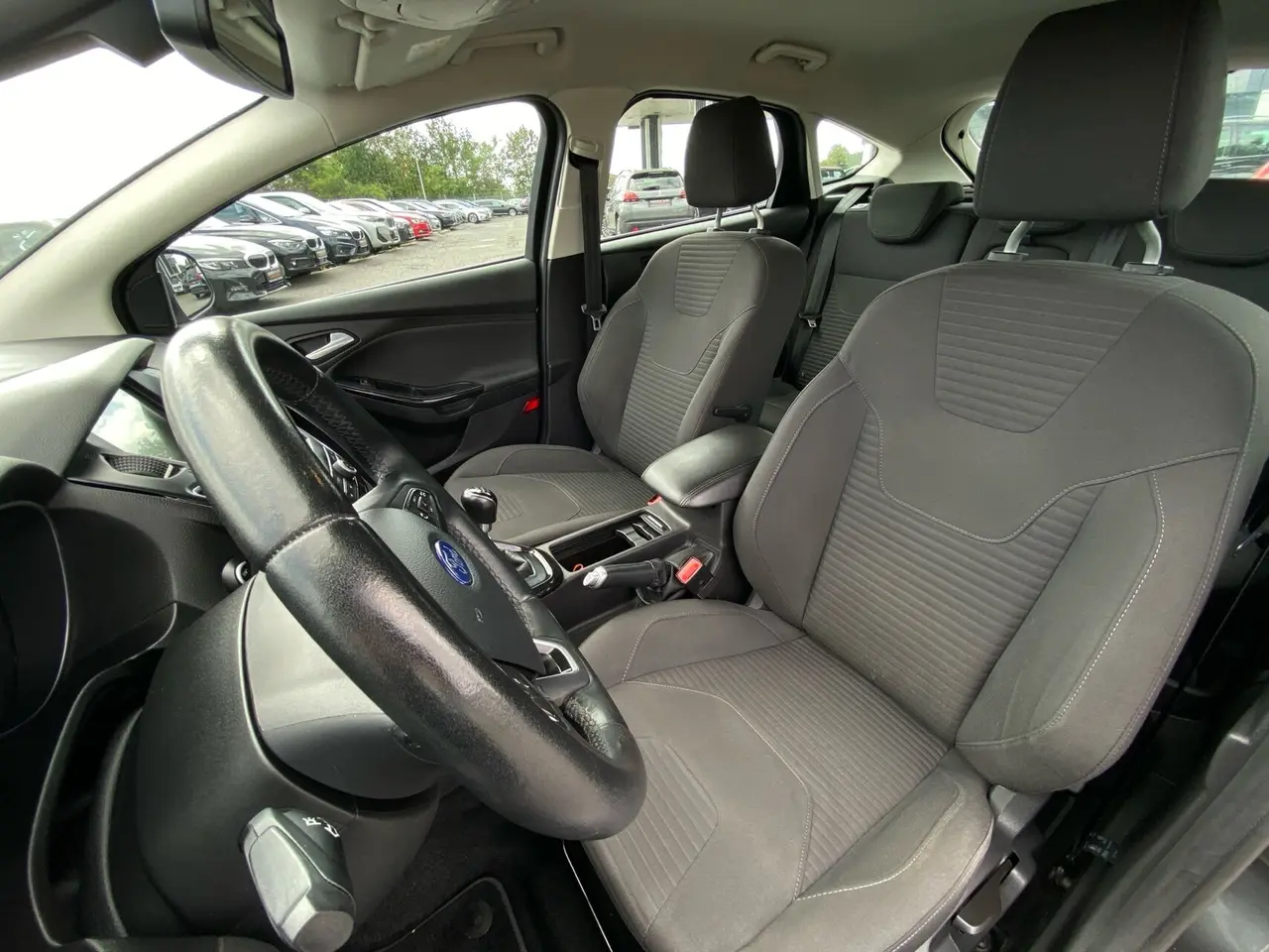 Billede 9 - Ford Focus 1,0 EcoBoost Titanium 125HK 5d 6g