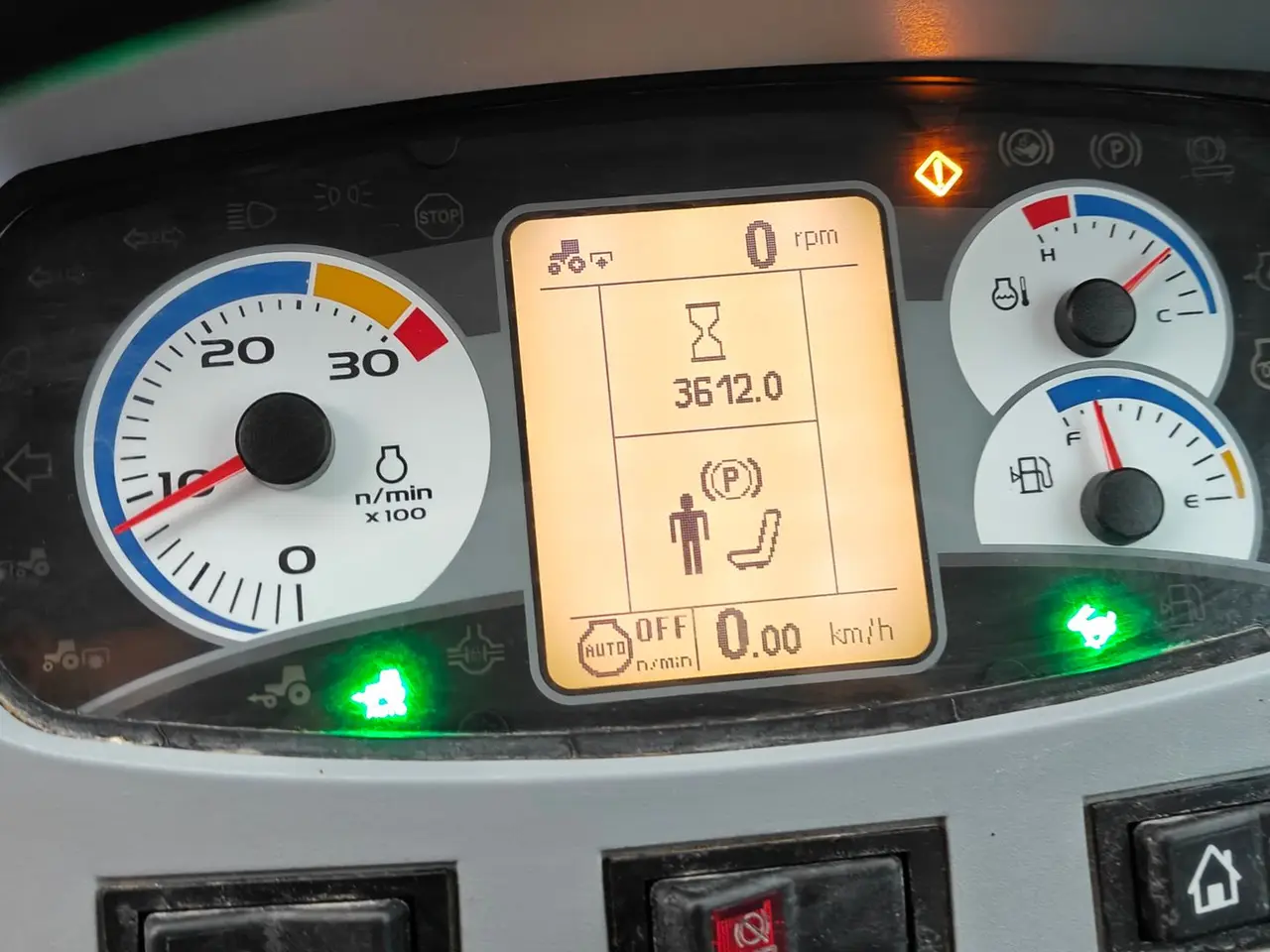 Billede 16 - New Holland T4.100 F