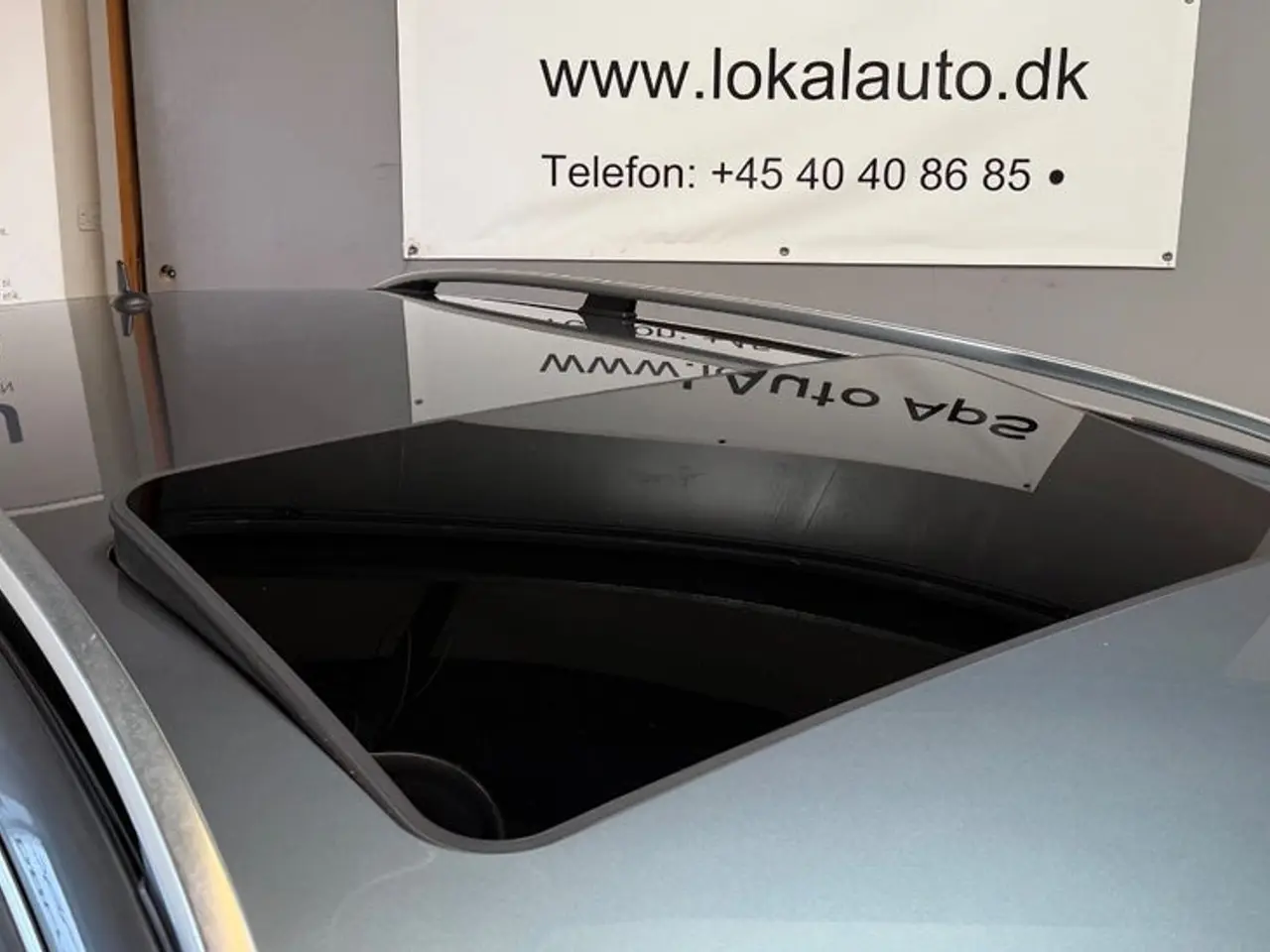 Billede 2 - Mercedes C350 3,0 CDi AMG Line stc. aut. BE