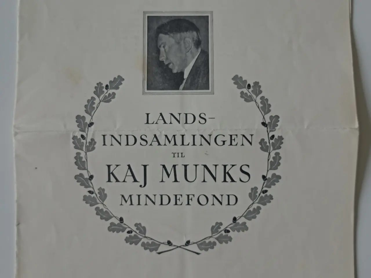 Billede 4 - Kaj Munk 