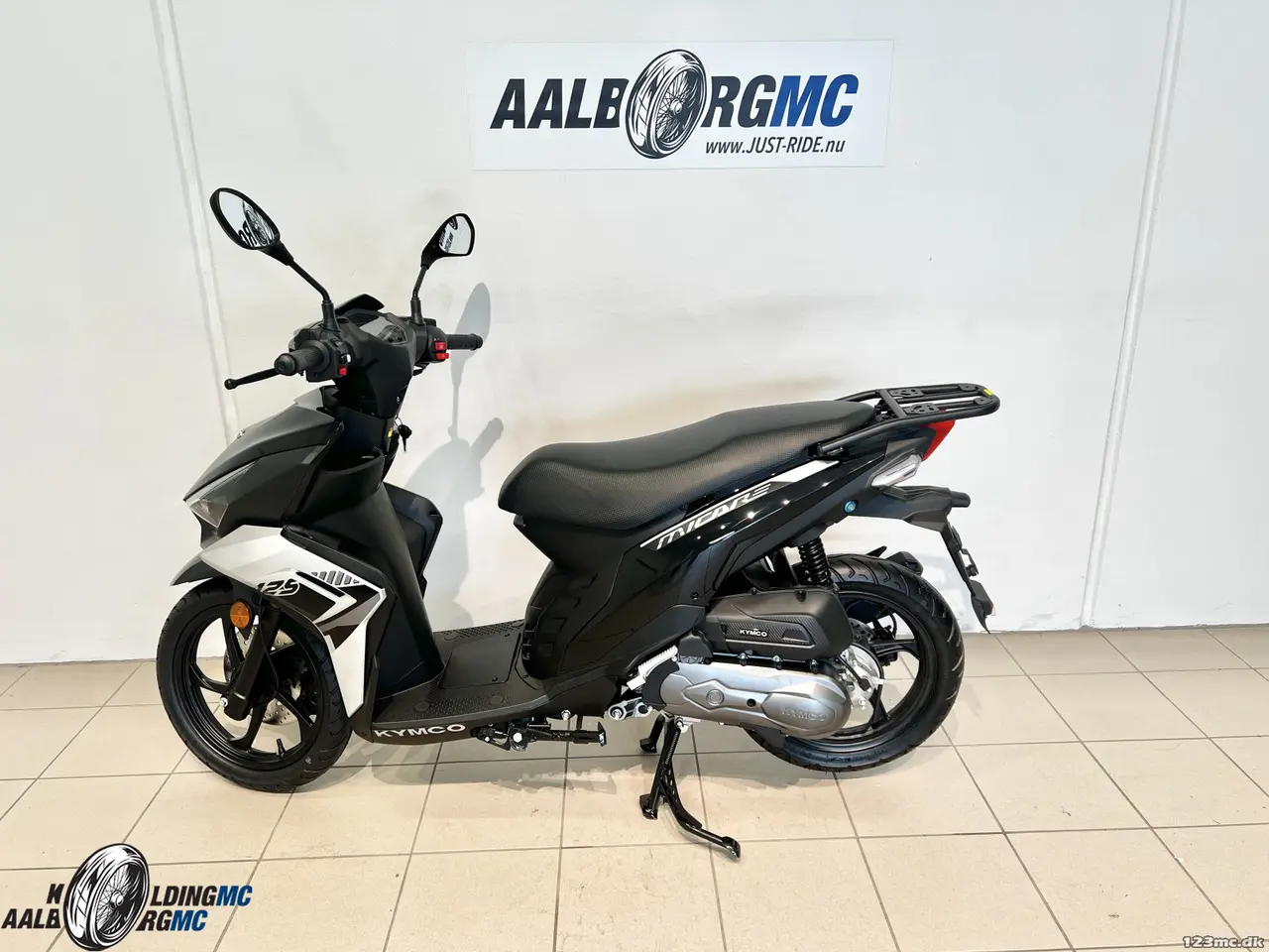 Billede 2 - Kymco Micare 125 AALBORG MC