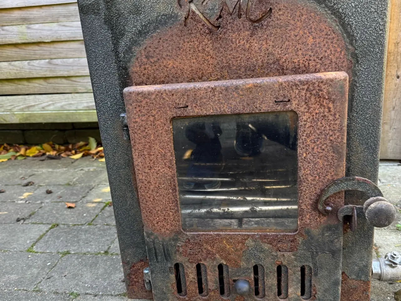 Billede 3 - Vildmarks ovn