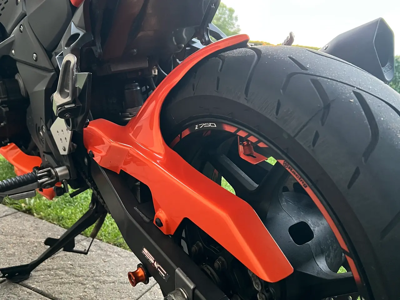 Billede 6 - Kawasaki Z750 ABS