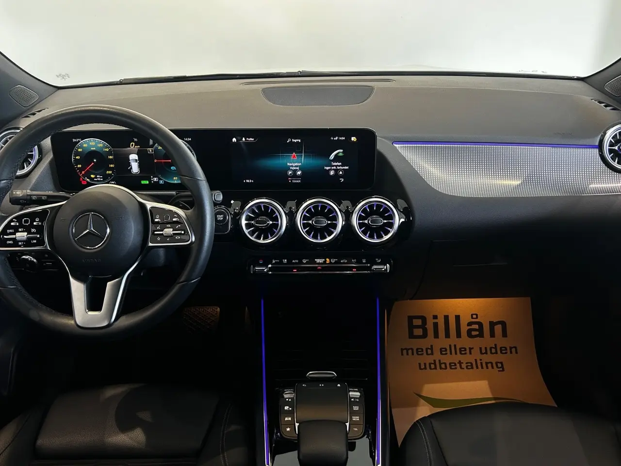 Billede 10 - Mercedes EQA250