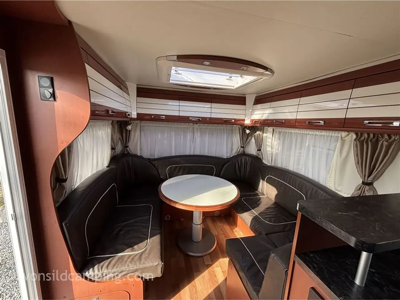 Billede 2 - 2012 - Dethleffs Eighty II 565 DB