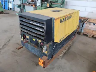 KOMPRESSOR, KAES
