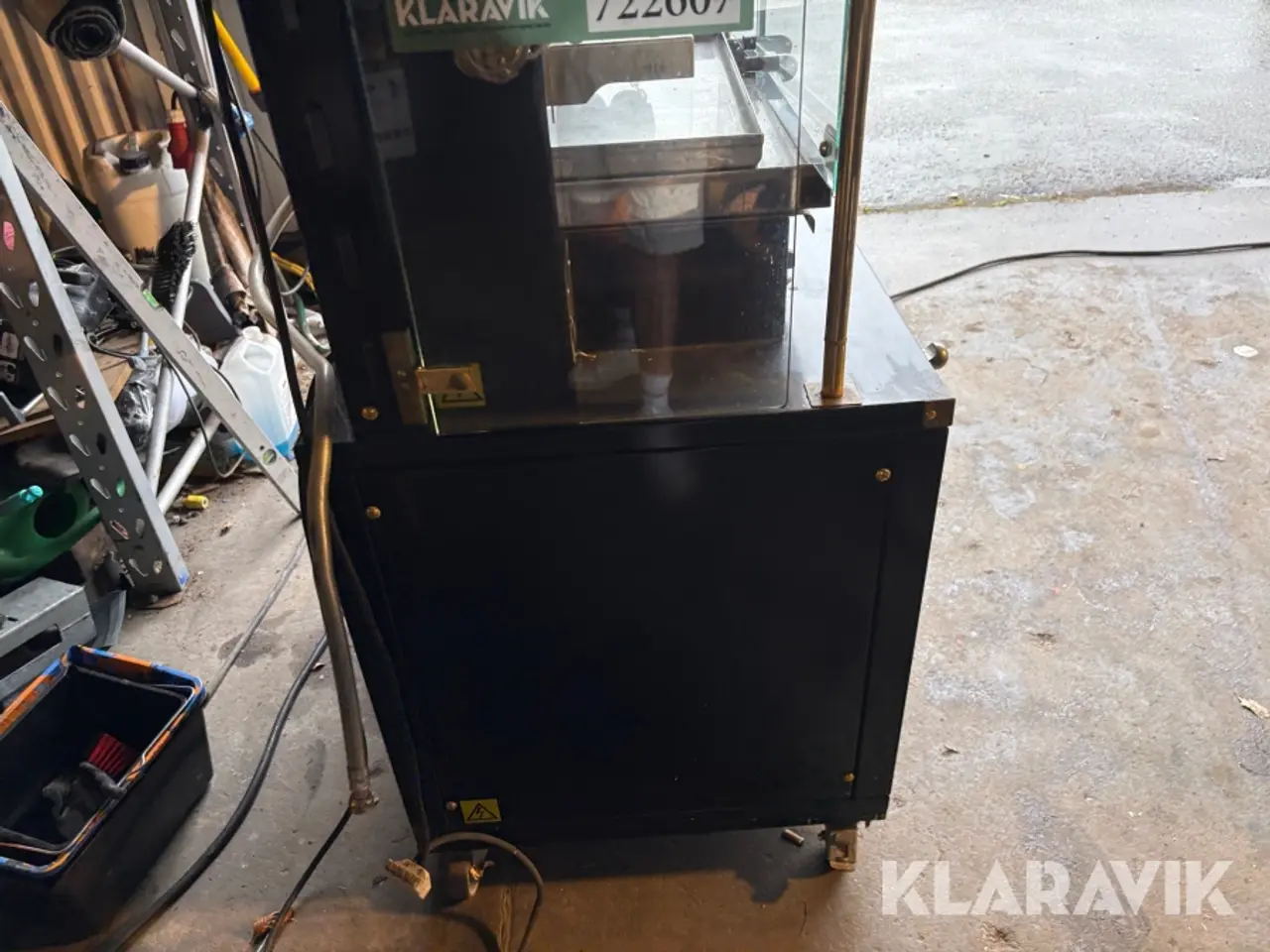 Billede 3 - Flammegrill Rotisol 975