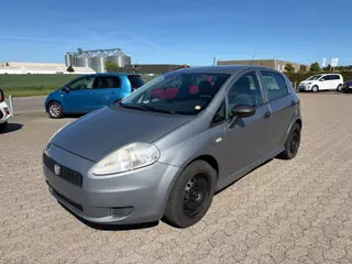 Fiat Grande Punto 1,3 MJT 85 Active