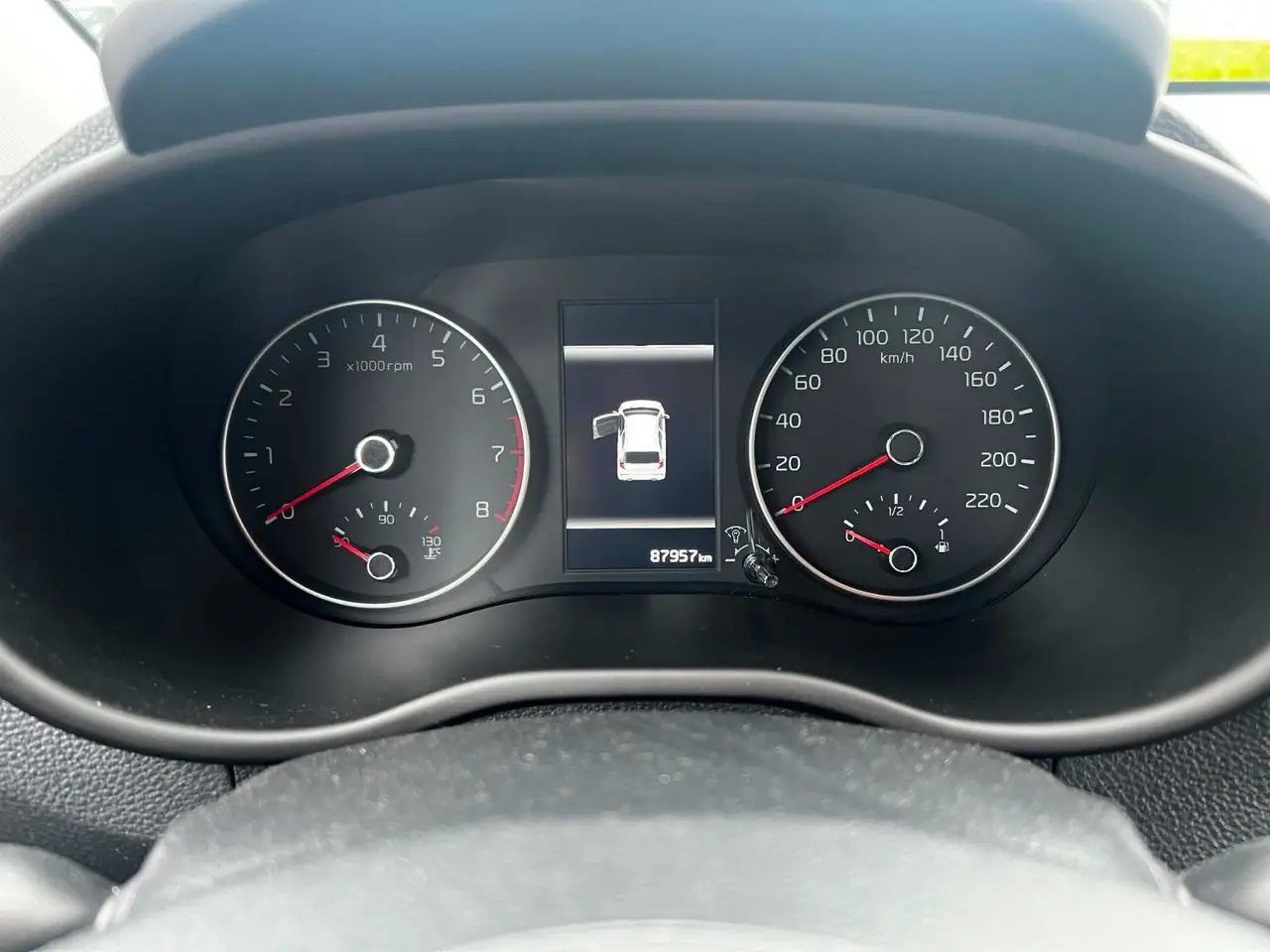 Billede 13 - Kia Picanto 1,0 Vision