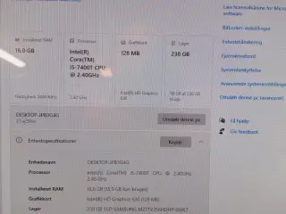 HP 27 all in one