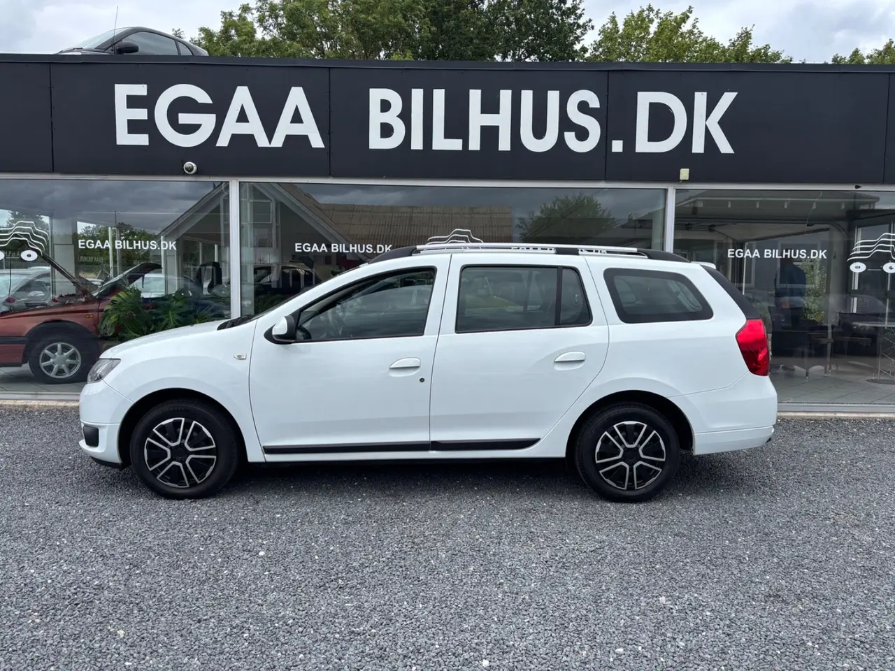 Billede 1 - Dacia Logan 1,5 dCi 90 Ambiance MCV