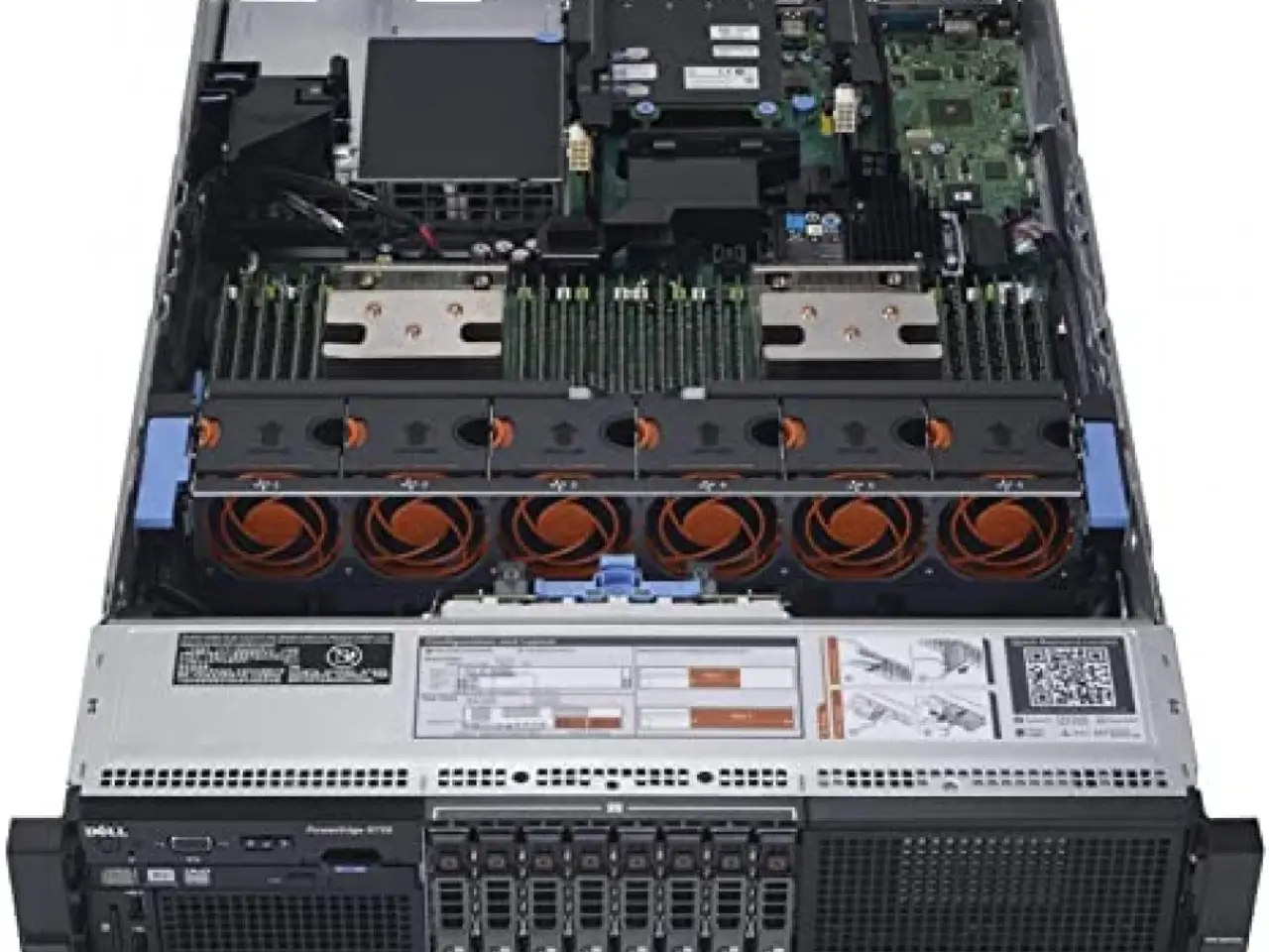 Billede 5 - Server - DELL R730 16bay