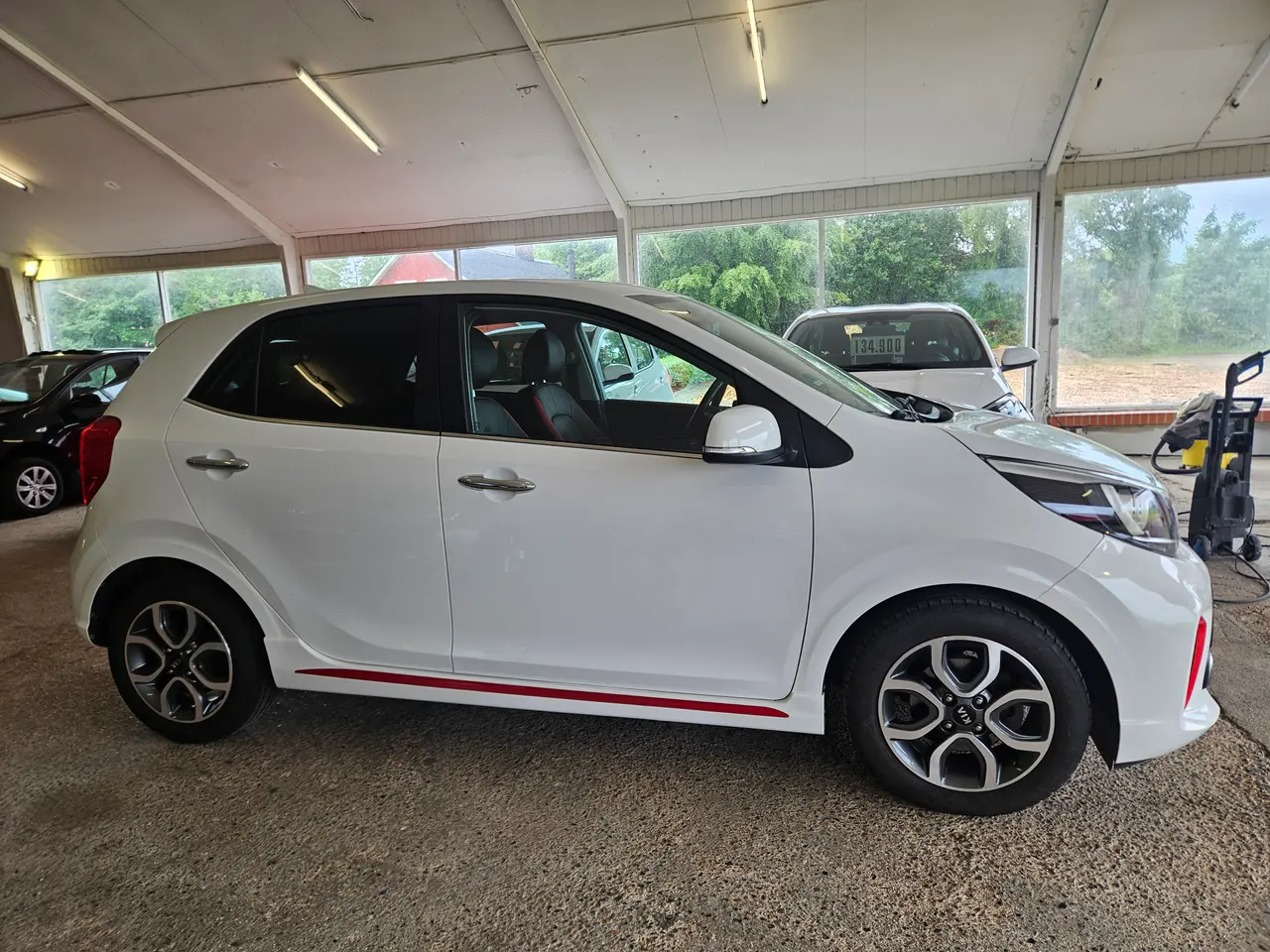 Billede 3 - Rigtig fin 2020 Kia Picanto 1.0 GT Line