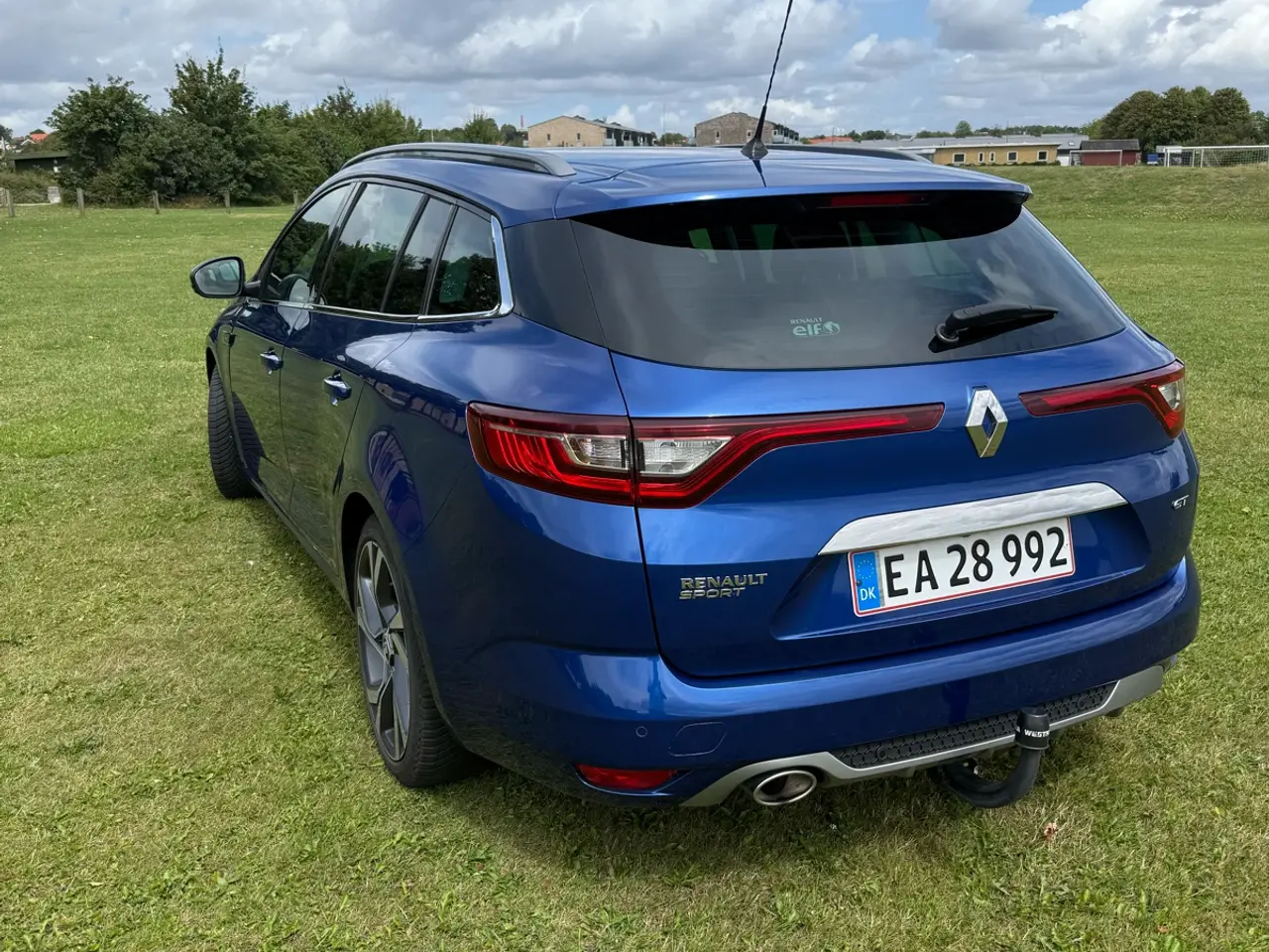 Billede 14 - Renault Megane GT 165hk 380nm diesel