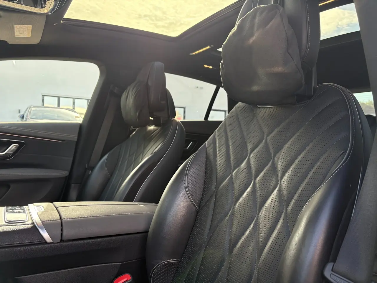 Billede 13 - Mercedes EQS580 4Matic