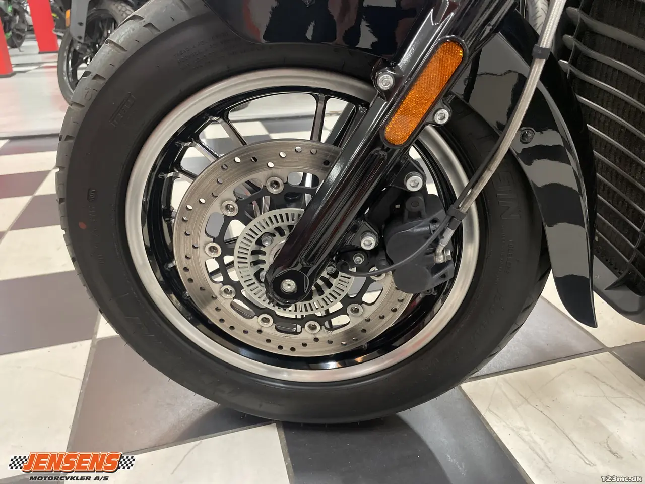 Billede 10 - Indian Scout