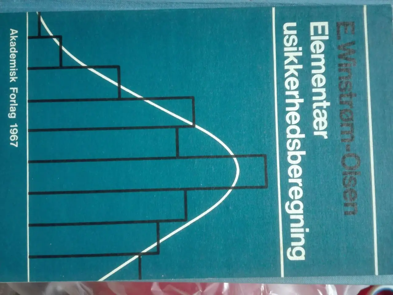 Billede 1 - E. Winstrøm-Olsen, .,.. Gov bud.