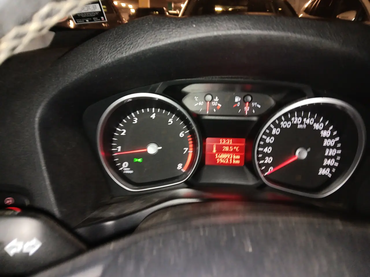 Billede 5 - Kun 149000km