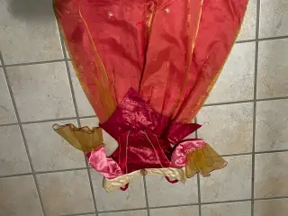 Disney prinsesse kjole