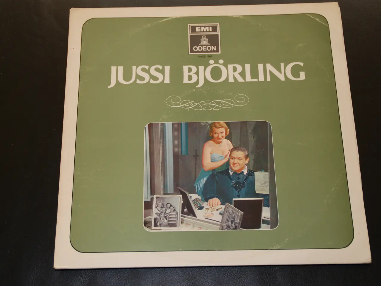 Billede 1 - Lp - Jussi Björling